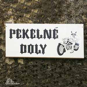 Pekelné doly 2015