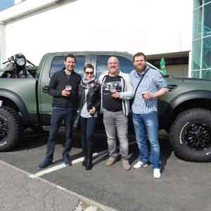 motosalon Bratislava 2017