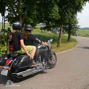 Motorcycle Show Morava 2008