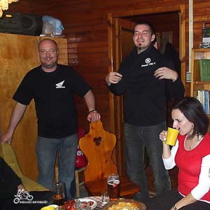 Chata Mařatice