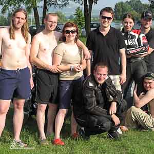 Nové Mlýny 2010