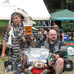 Tanec Slnka 2010