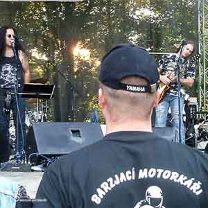 Tanec Slnka 2011