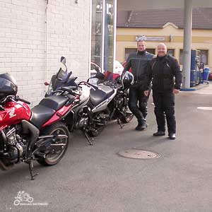 Říjnová vyjížďka