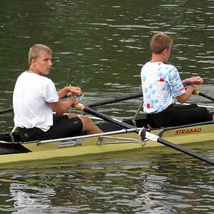 Slovácká regata 2012