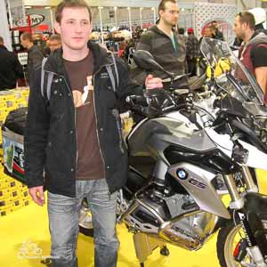 Motosalon 2013 Bratislava