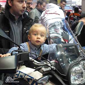 Motosalon 2014